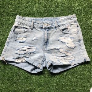 H&M Denim shorts
